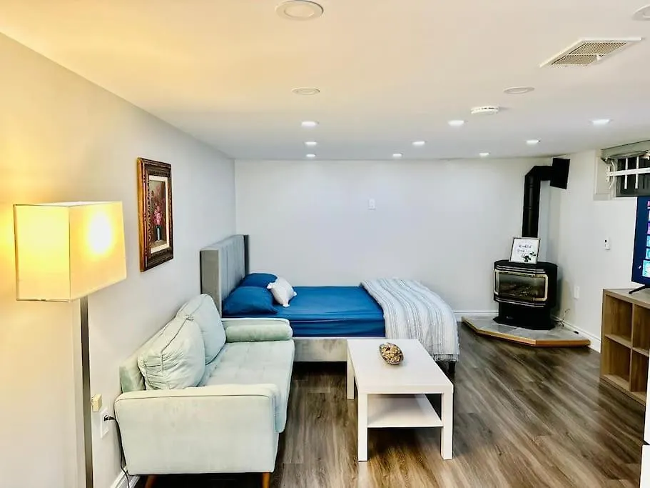 Cozy Studio Bsmt In Scarborough Central Lägenhet Toronto
