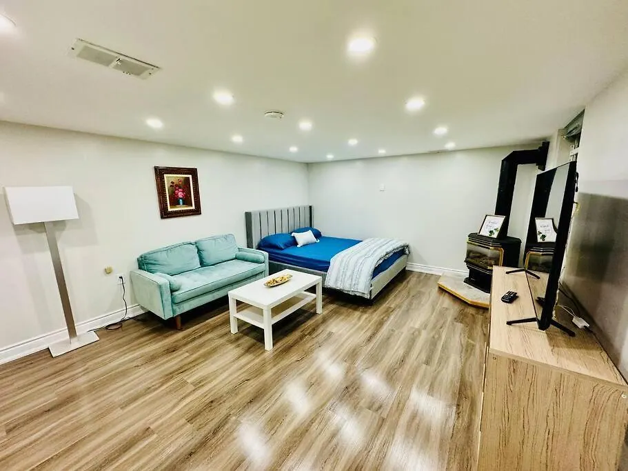 Cozy Studio Bsmt In Scarborough Central Lägenhet Toronto